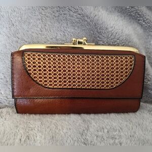 Vintage Princess Gardner Wallet